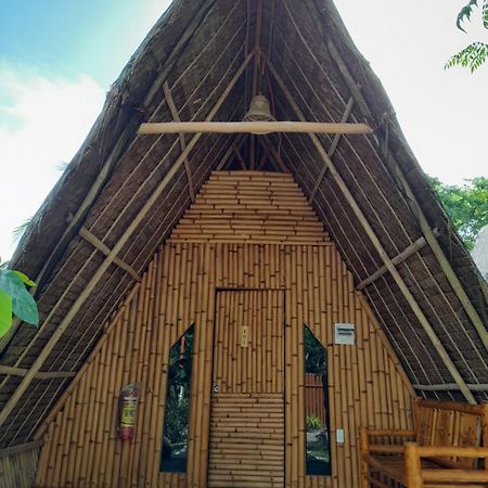 Na Wa Cottages Panglao Exteriér fotografie