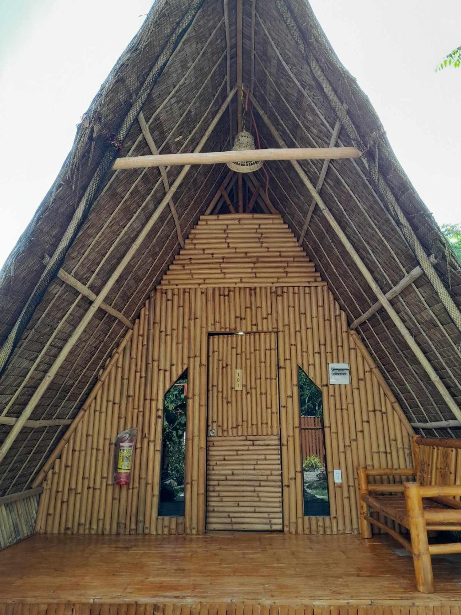 Na Wa Cottages Panglao Exteriér fotografie
