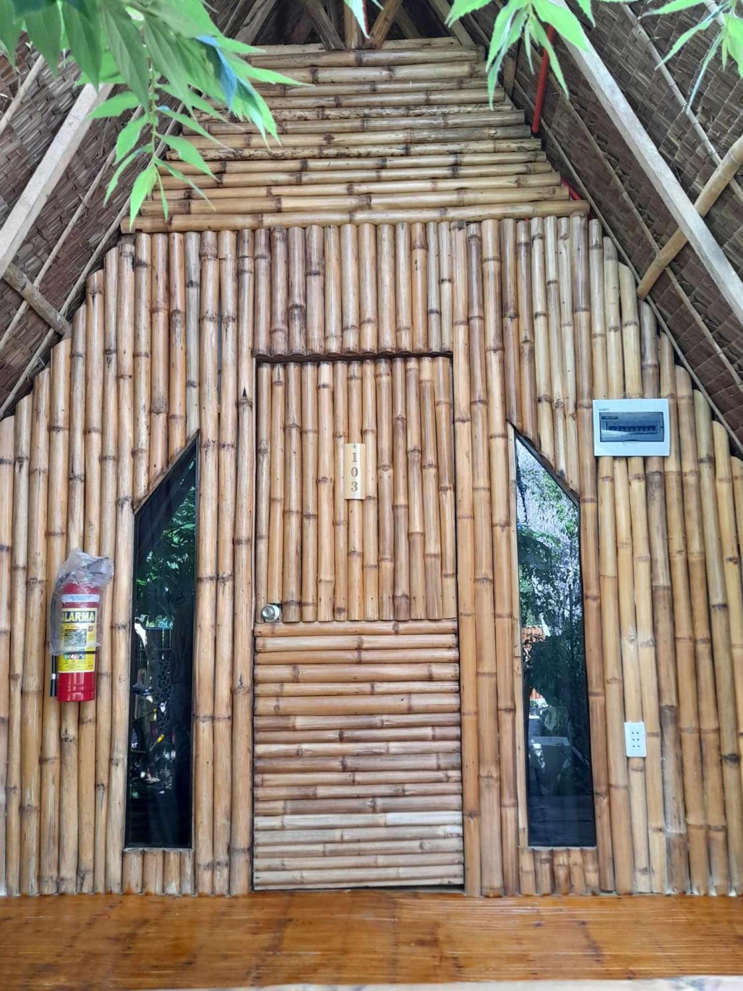 Na Wa Cottages Panglao Exteriér fotografie