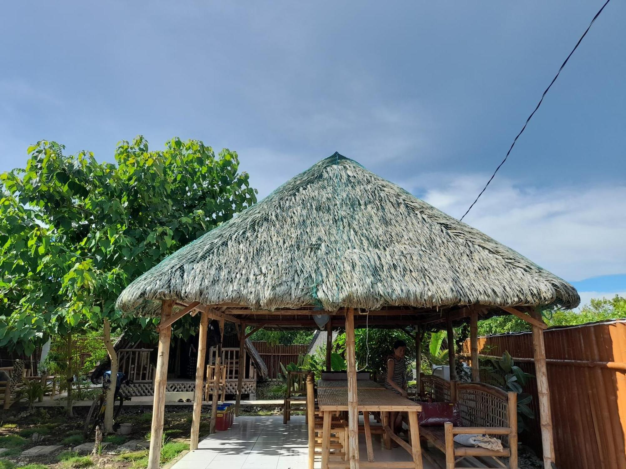 Na Wa Cottages Panglao Exteriér fotografie