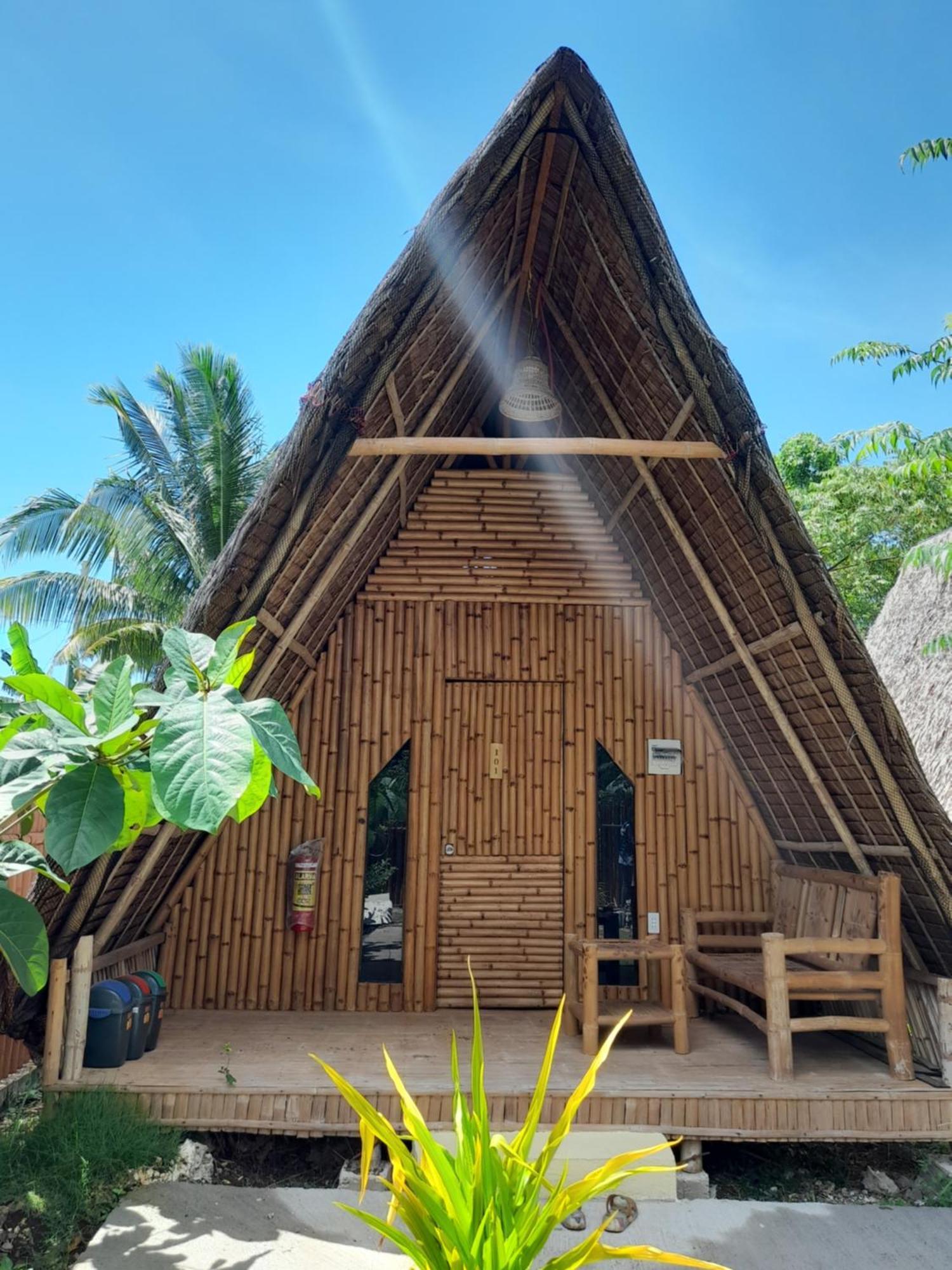 Na Wa Cottages Panglao Exteriér fotografie