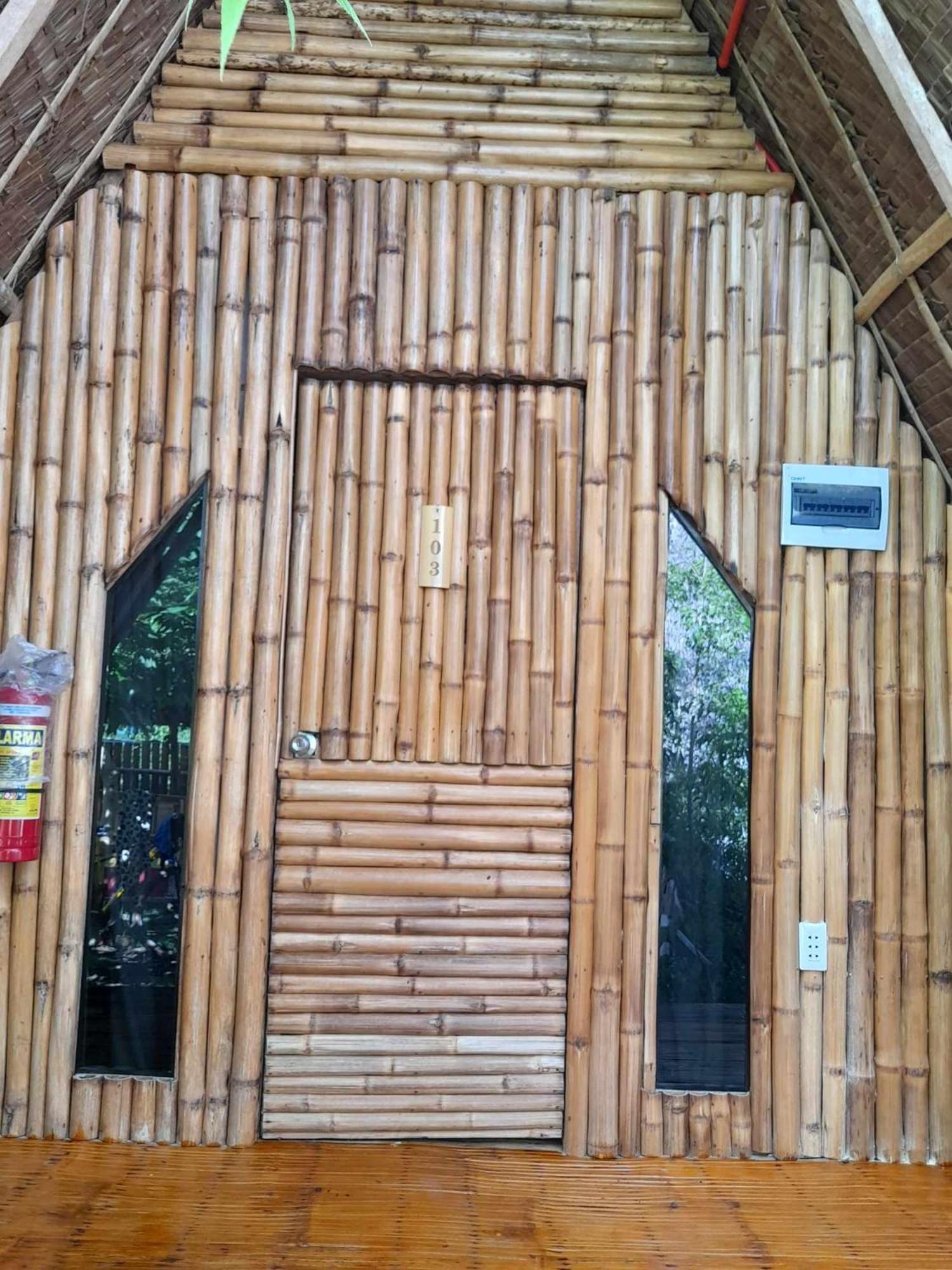 Na Wa Cottages Panglao Exteriér fotografie