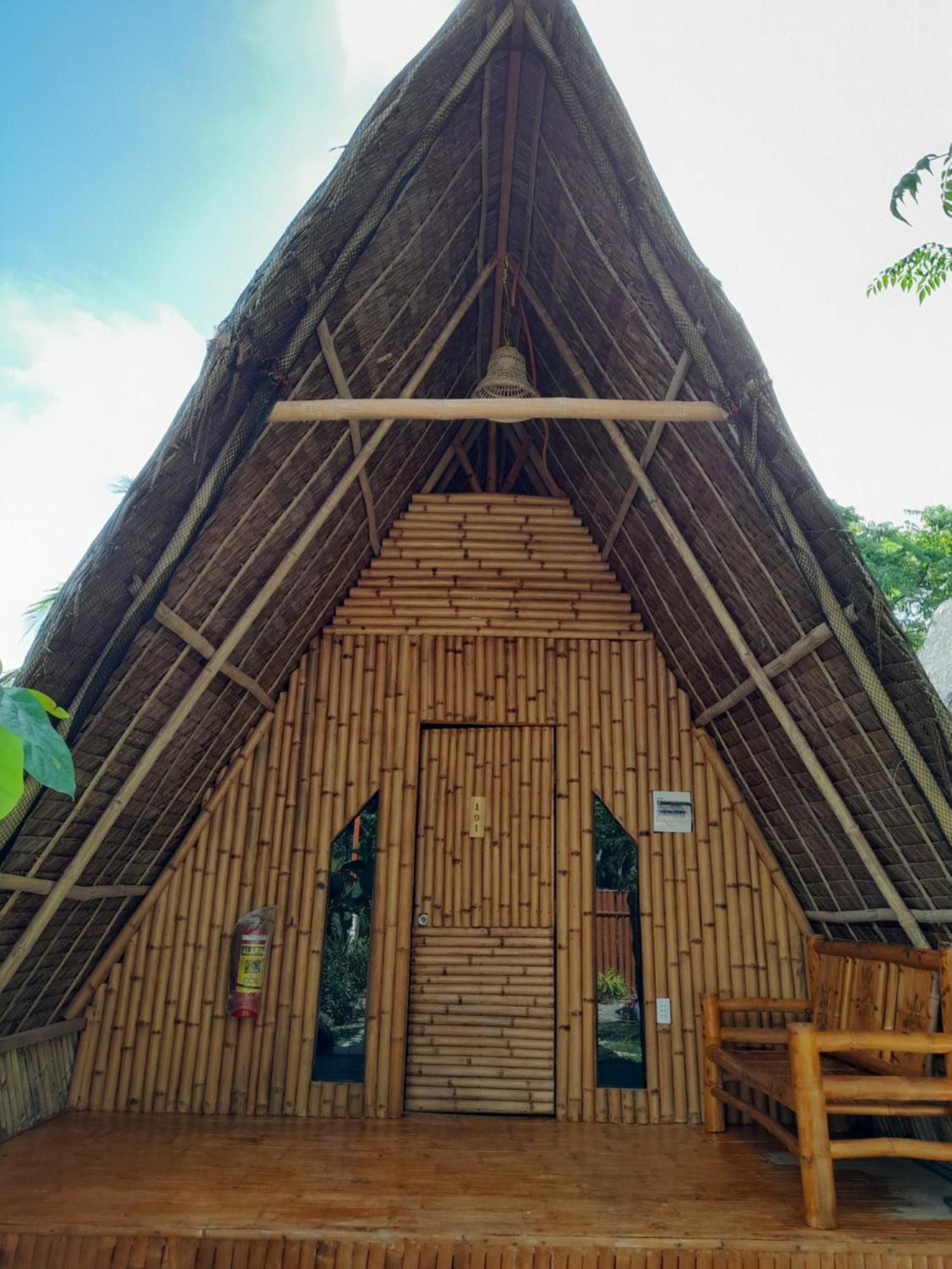 Na Wa Cottages Panglao Exteriér fotografie
