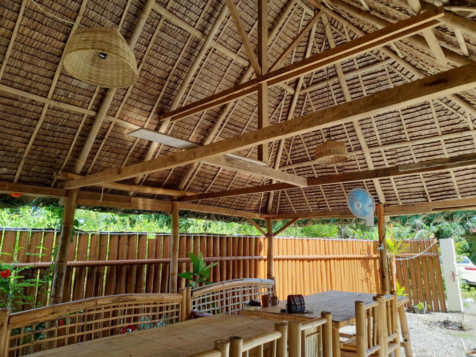 Na Wa Cottages Panglao Exteriér fotografie
