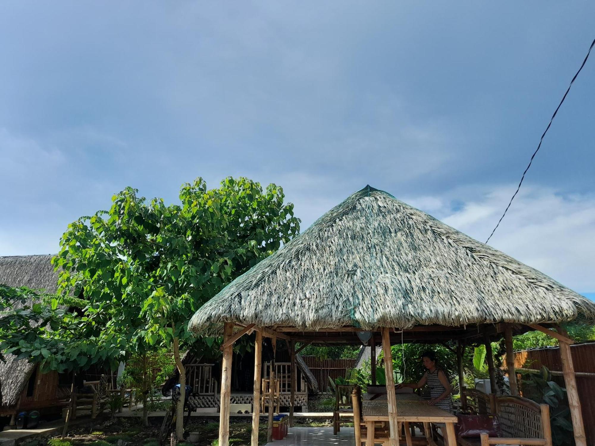 Na Wa Cottages Panglao Exteriér fotografie