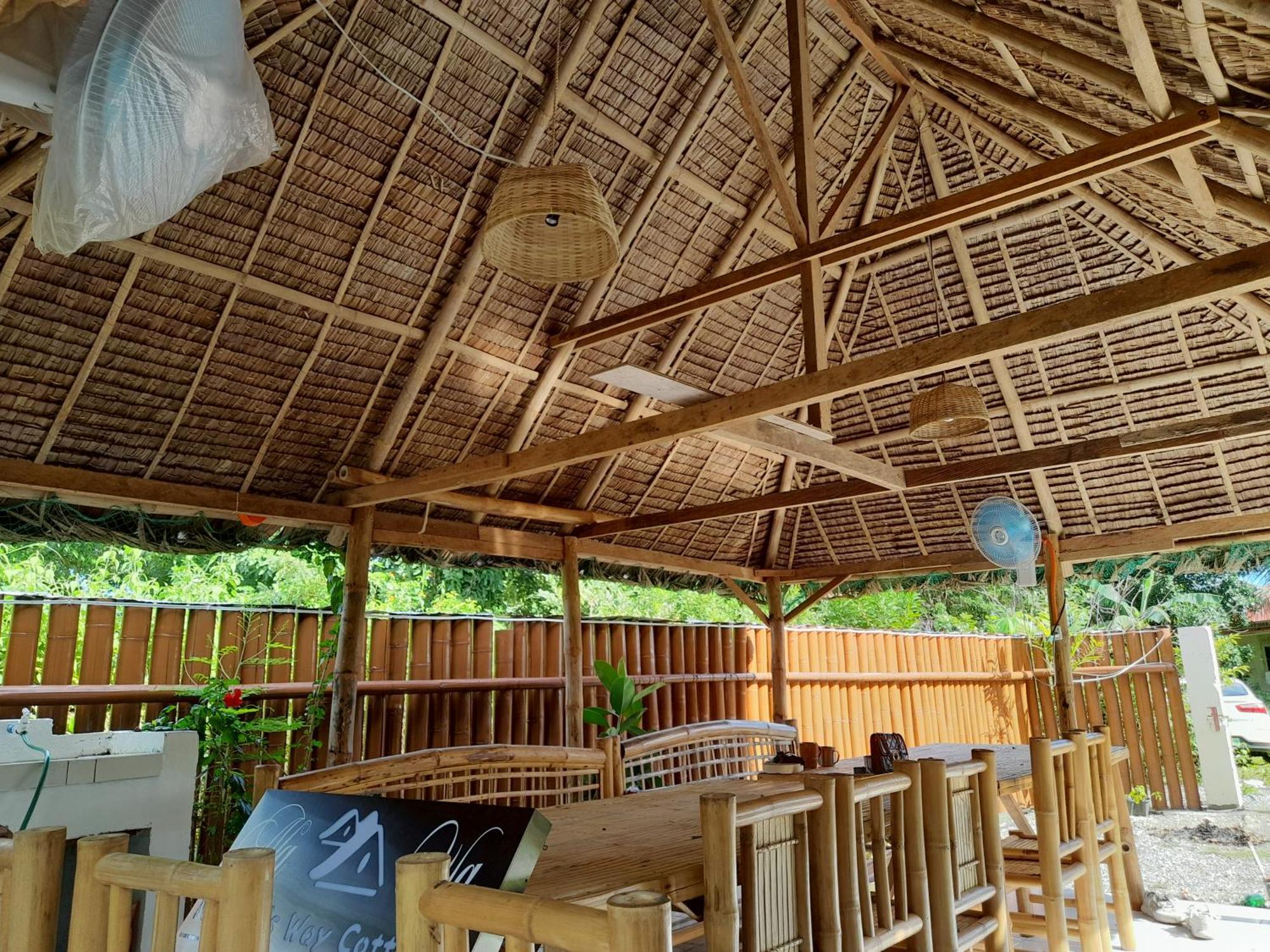 Na Wa Cottages Panglao Exteriér fotografie
