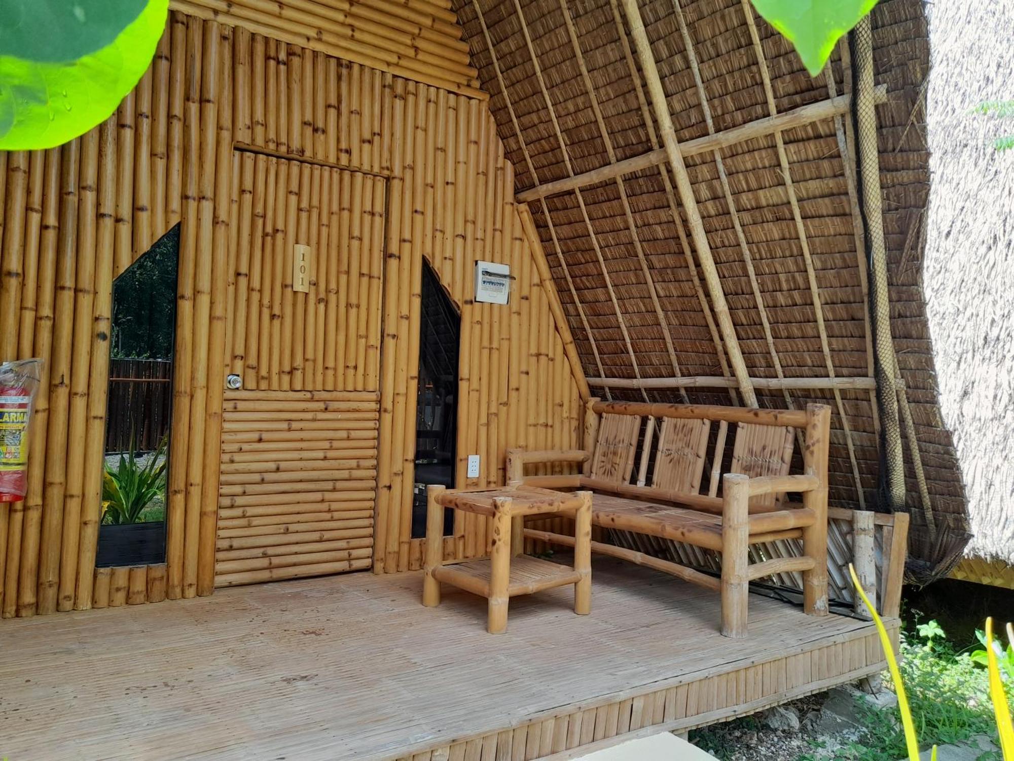 Na Wa Cottages Panglao Exteriér fotografie